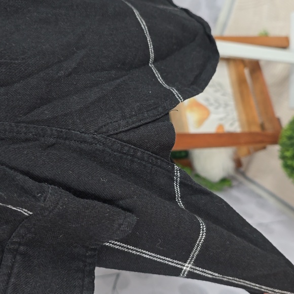 Athleta Trail To Town Flannel Tunic - Picture 4 of 10